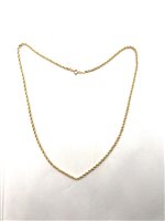 Collana Domar Donna Collana oro 18k in Oro COOR-307-280